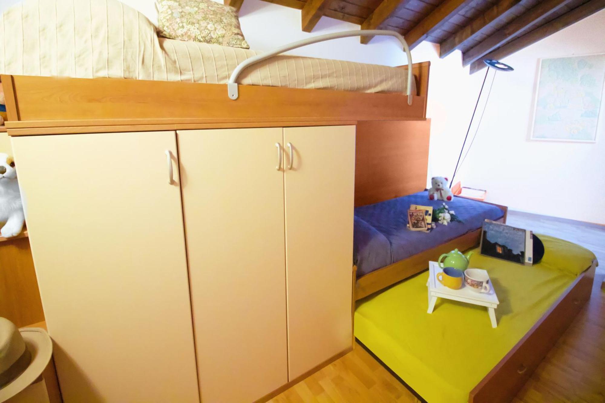 Apartamento Residenza Girasole Lesa Exterior foto